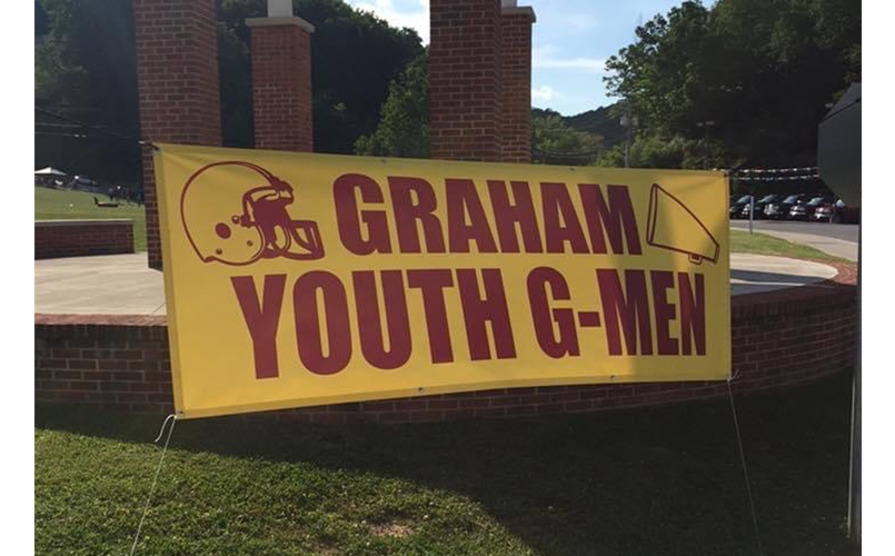 Youth Graham G-Men