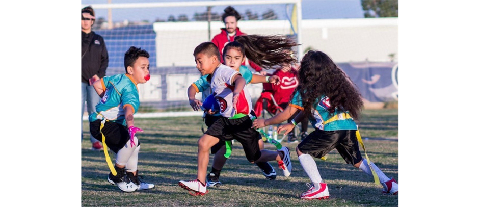 NFL Flag Football San Diego