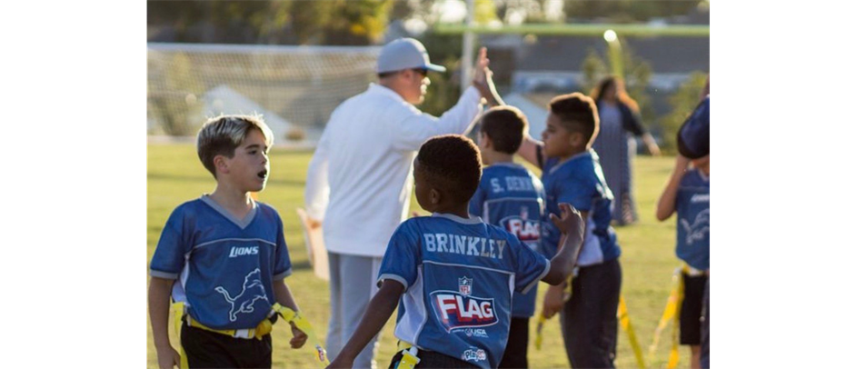 NFL Flag Football San Diego