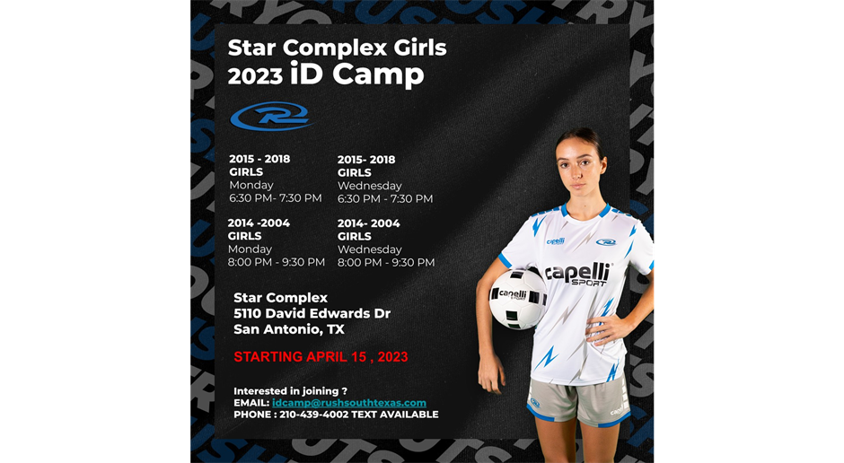 Star Complex Girls ID Camp