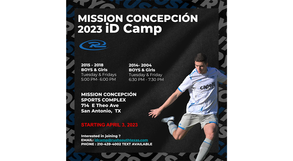 Mission Boys and Girls ID Camp