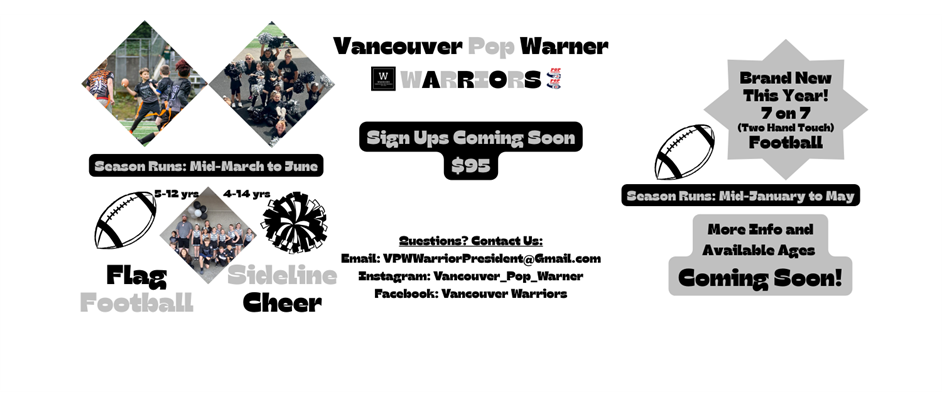 Sign Up for Next Season!