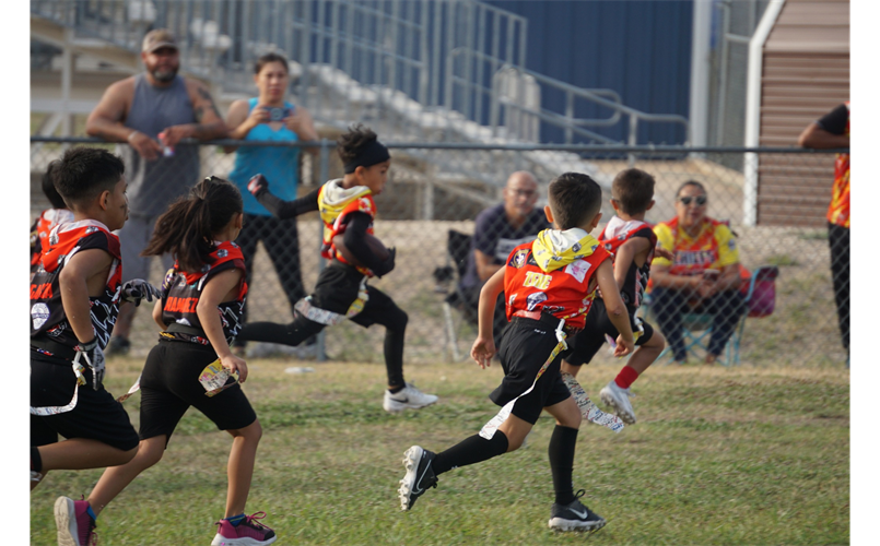 830 Youth Flag Football