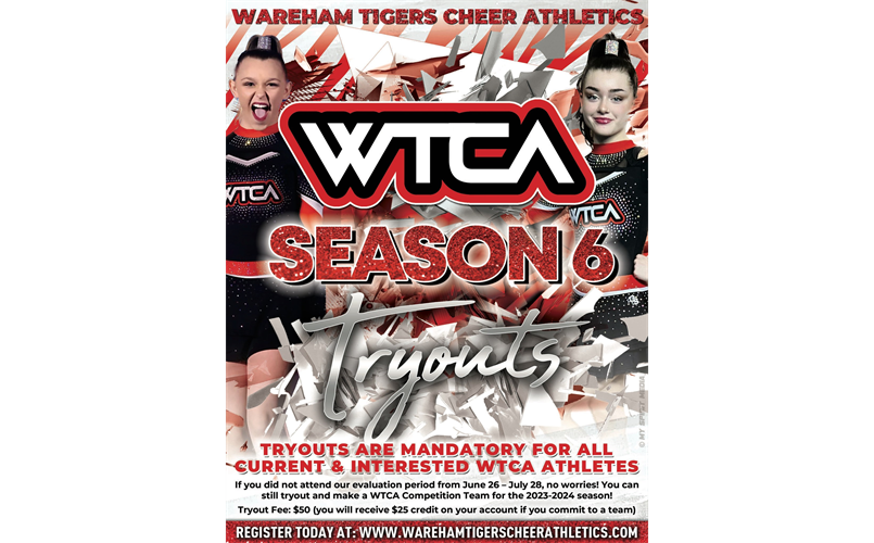 WTCA Season 6 Tryouts