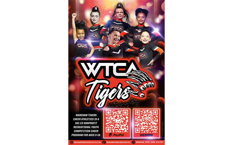 WTCA Recreational Competitive Cheer
