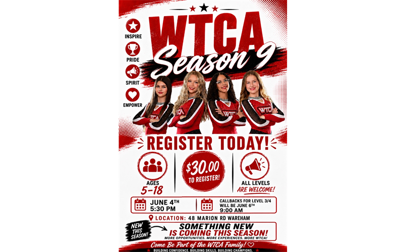 CLICK FOR SEASON 9 (2026-2027) INFO