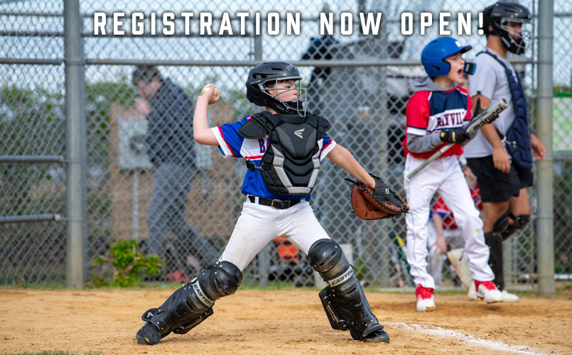 Register for Spring 2025 Today!