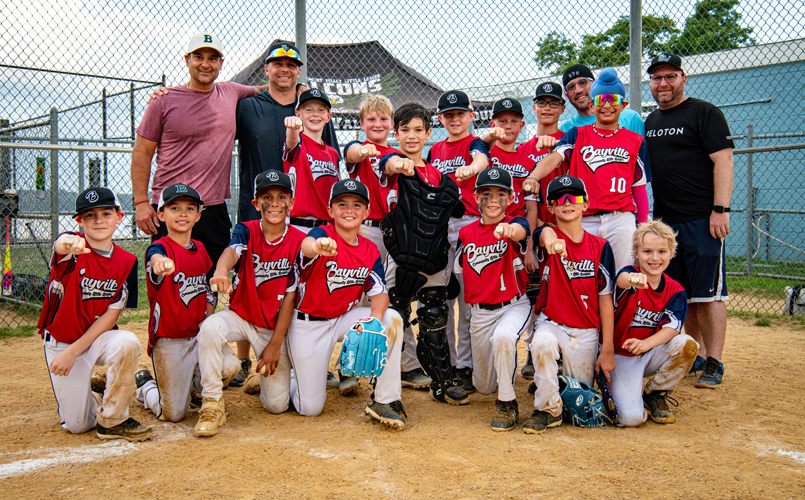 Congratulations Angels! 2025 Majors Champions