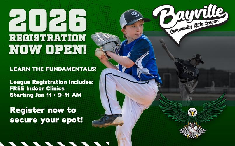 Spring 2026 Registration Now Open!
