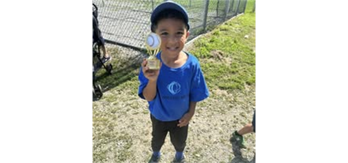 T-Ball Ages 4-6