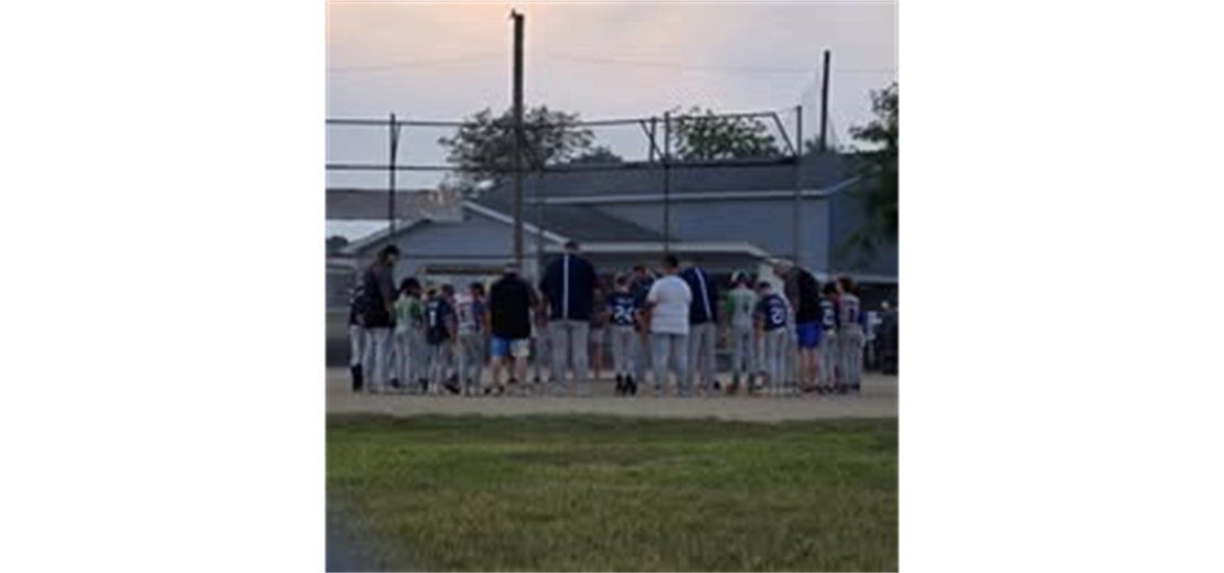 Building a community one step at a time!
