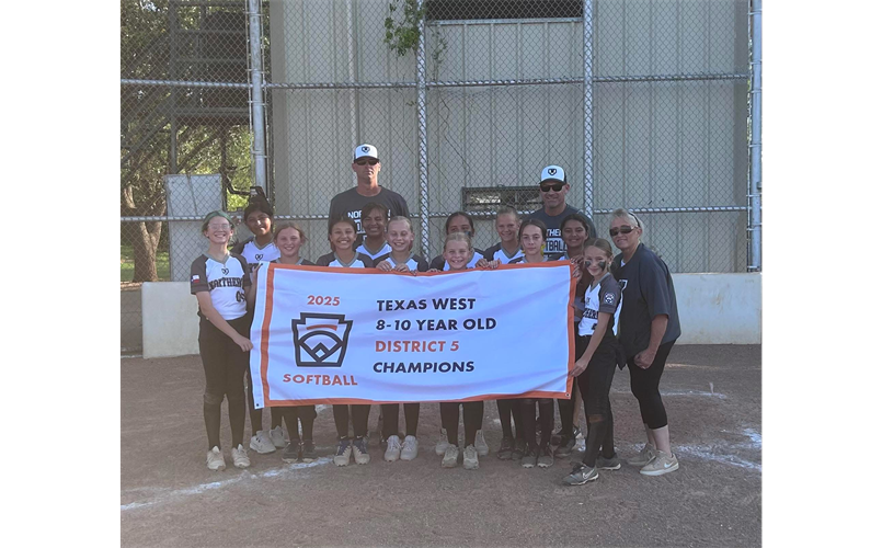 2025 MINOR SOFTBALL ALL STARS