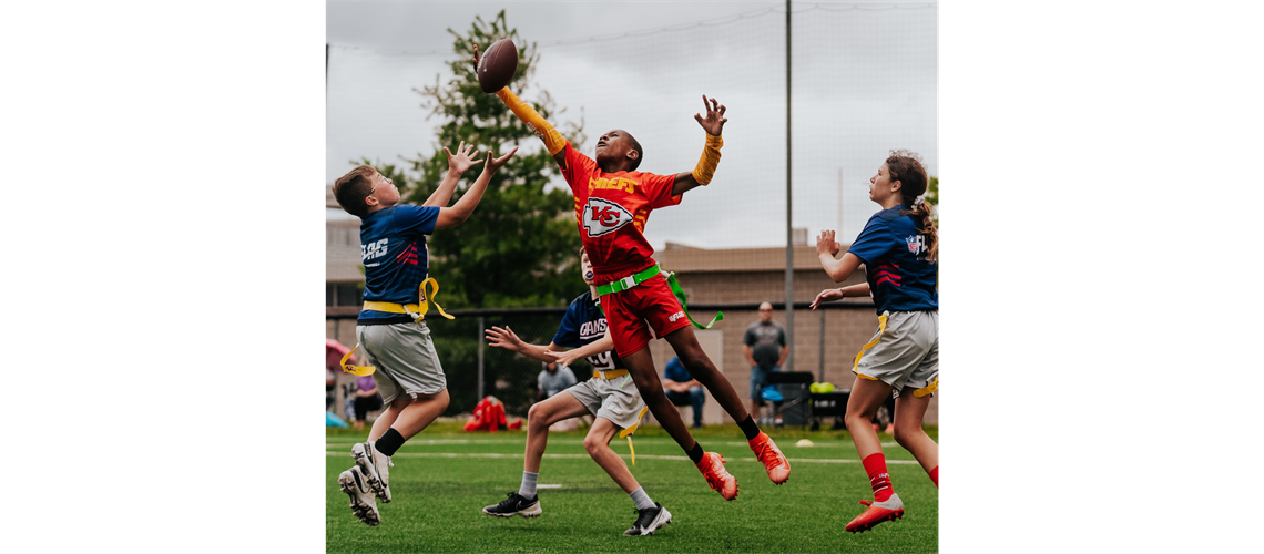 NFL Flag Football - Village of Hamburg, New York