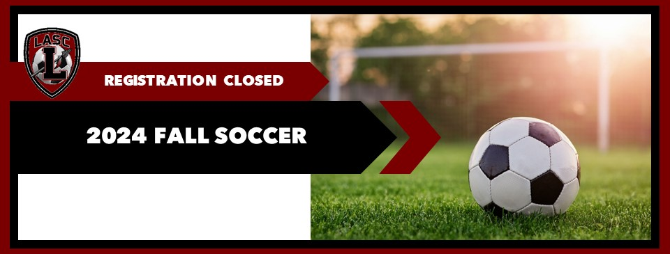 2024 Fall Registration CLOSED