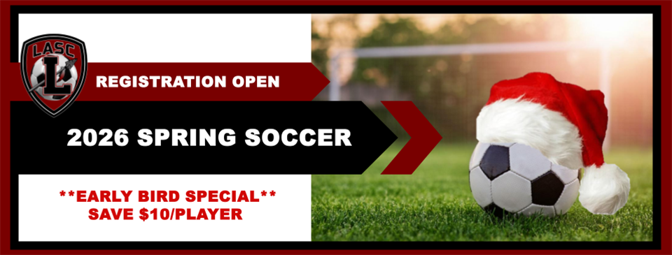 2026 Spring Registration