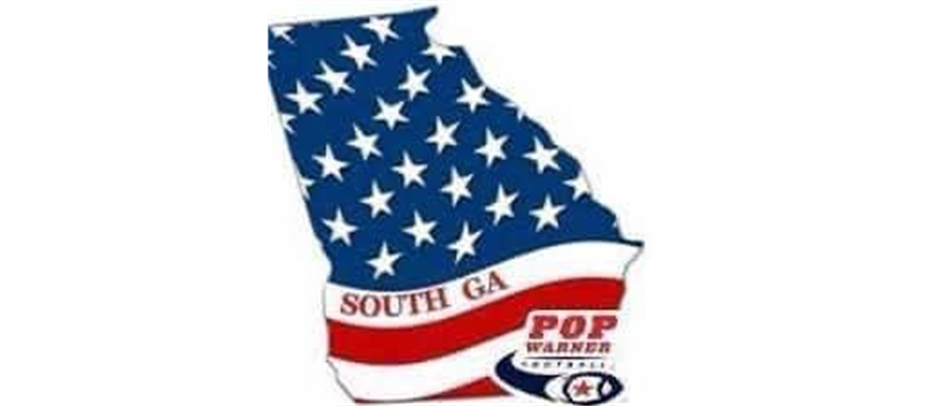 South Georgia Pop Warner Logo