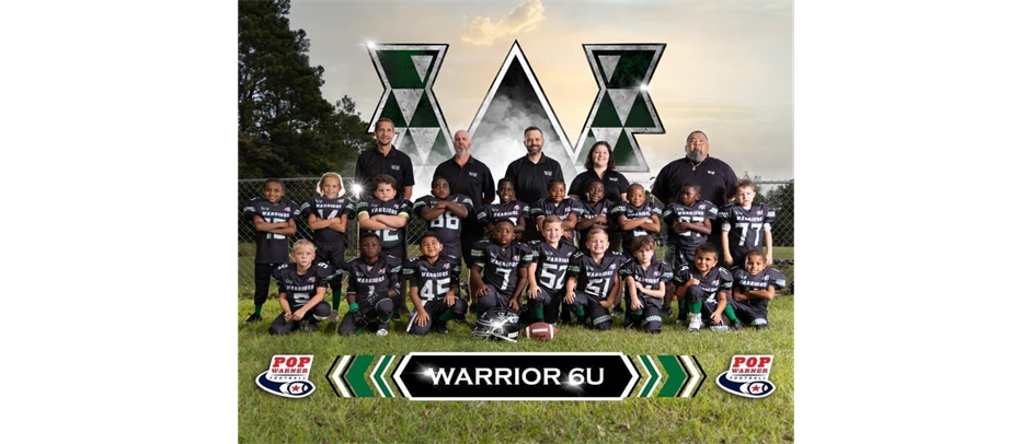 6U Warriors 2021