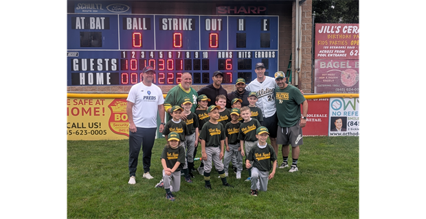 2025 Minor League Baseball Champions - Athletics