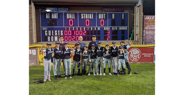 2025 Majors Baseball Champions - Yankees
