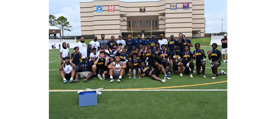 ASA 7 on 7 Champions HS Division