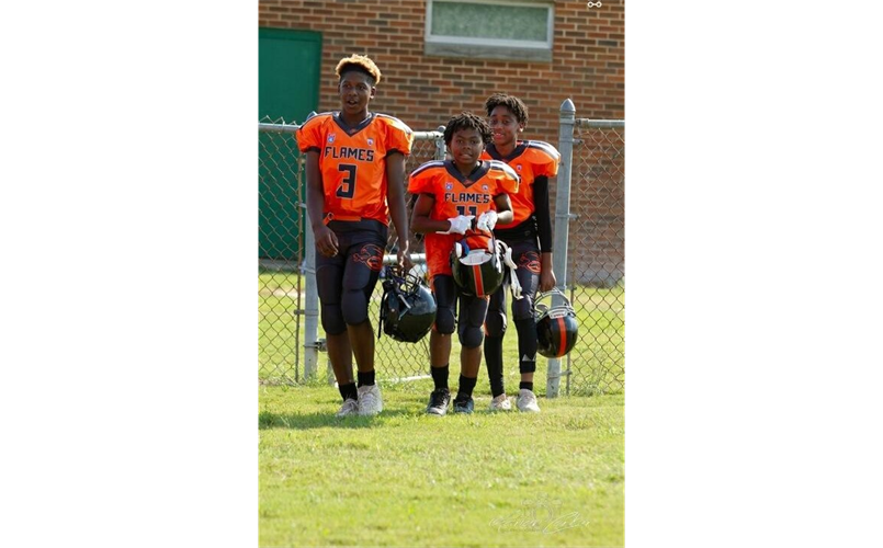 2021 Flames