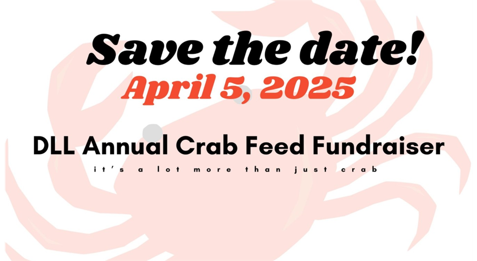 2025 Crab Feed Fundraiser