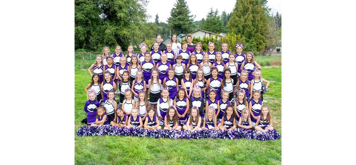 Loggers Cheer