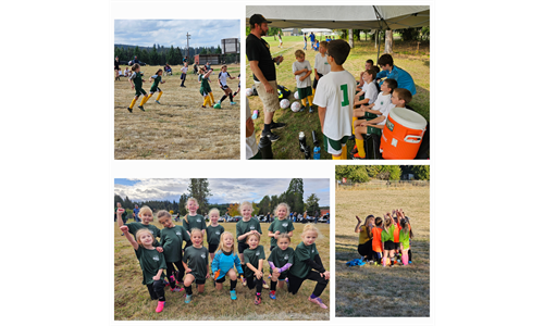 Colton Jr Vikings Soccer (3yo-8th grade)