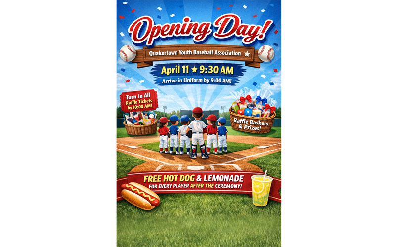 Opening Day 2026