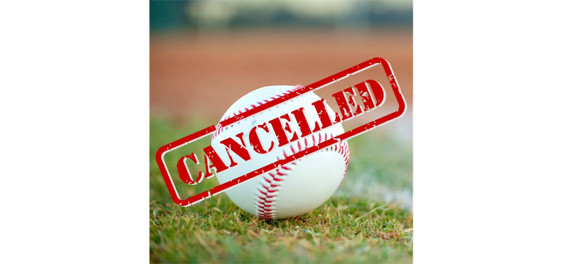 Due to Impending Weather, Opening Day Canceled