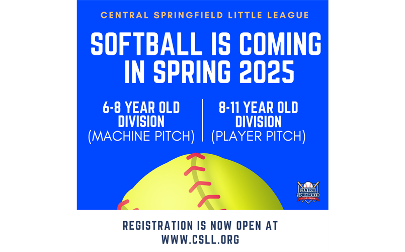 CSLL SOFTBALL PROGRAM