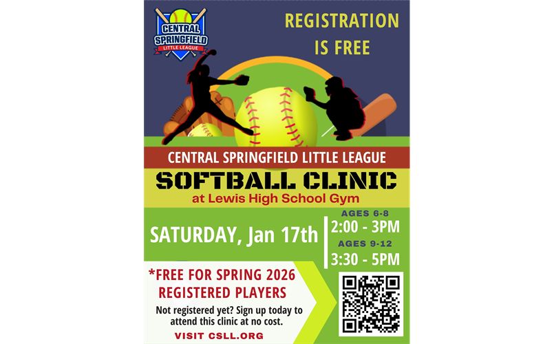 Softball Clinic