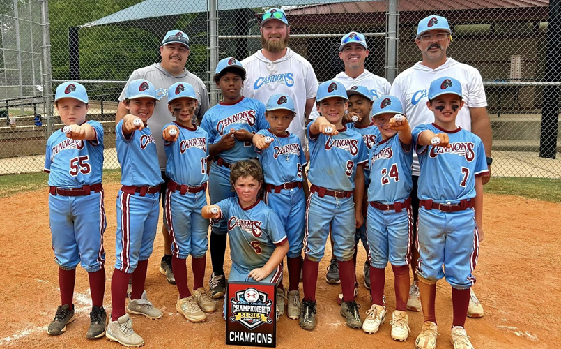 9U Under Armor Champs! 
