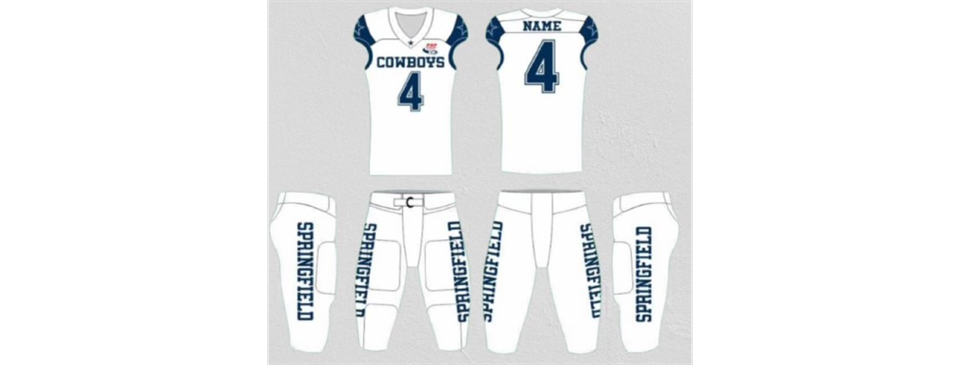 WHITE UNIFORM 