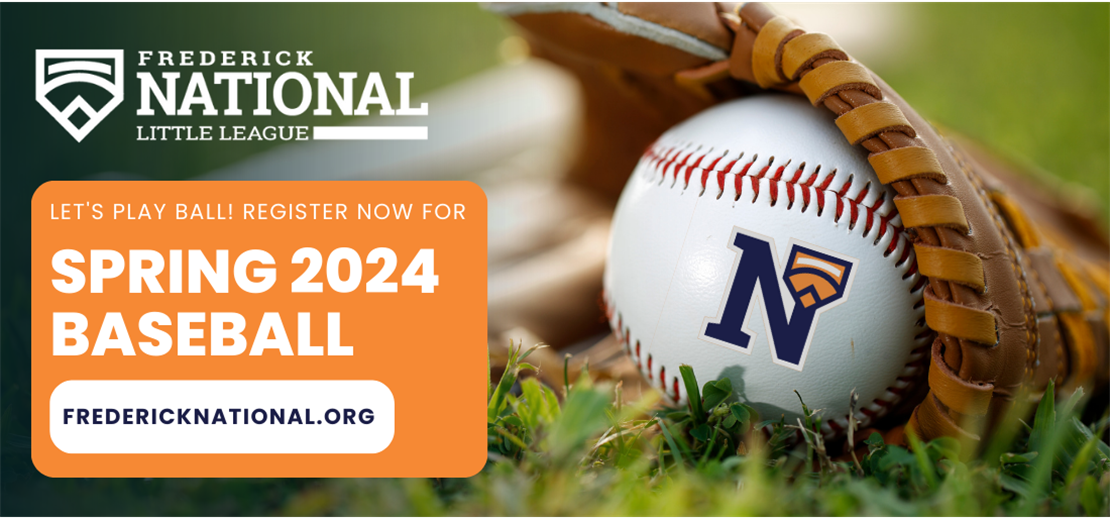Spring 2024 Ball Registration is NOW OPEN!