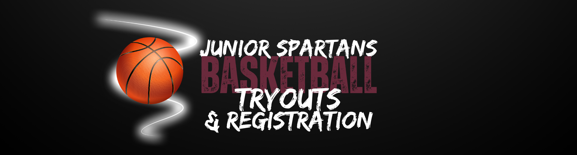 Basketball Tryouts and Registration
