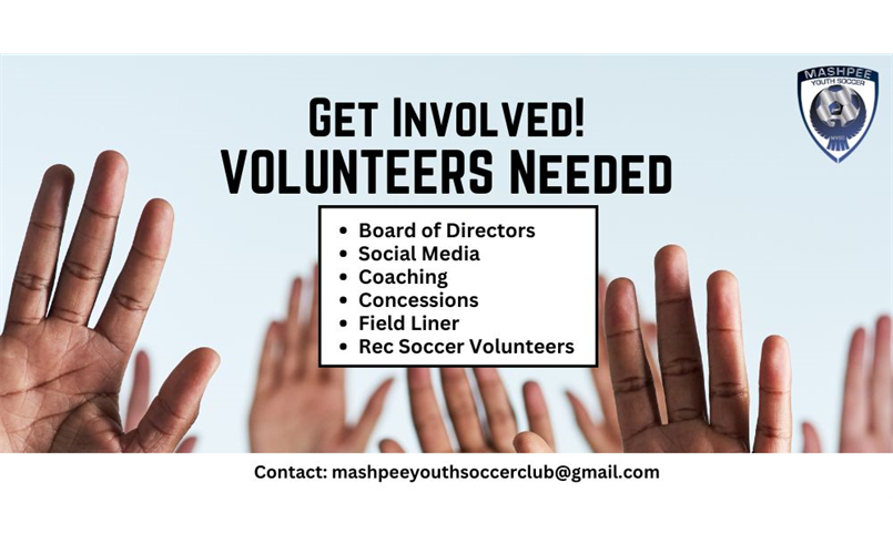 VOLUNTEER WITH US