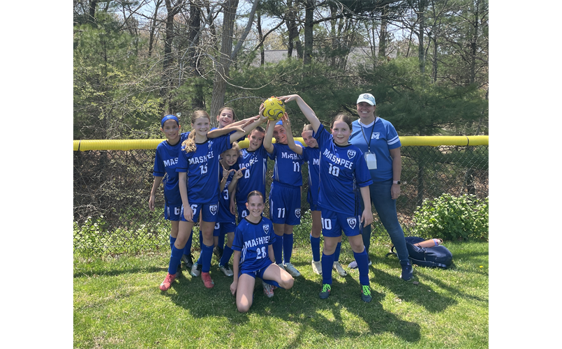 Girls Soccer