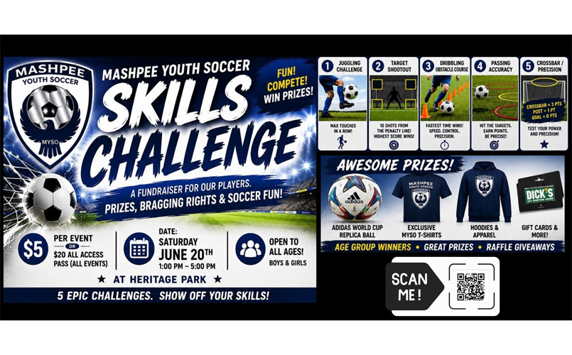 June 20th Skills Challenge