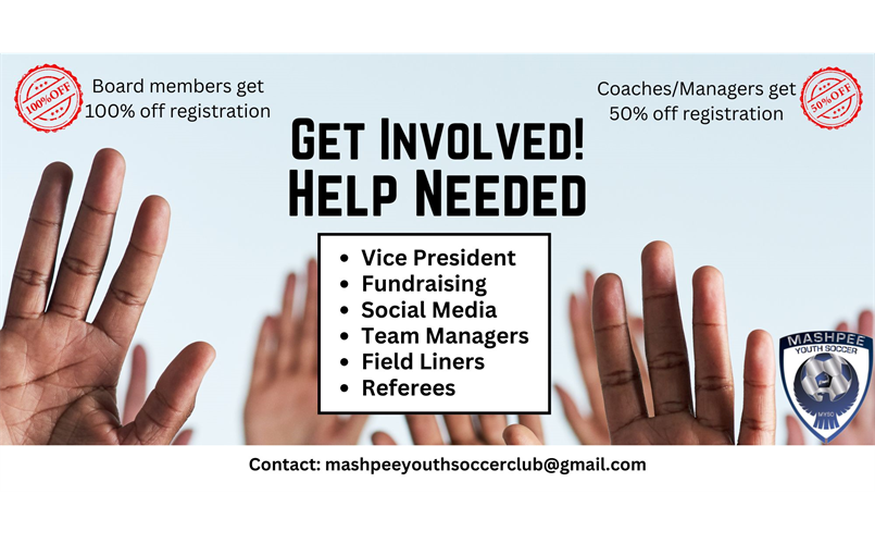 Volunteer with MYS