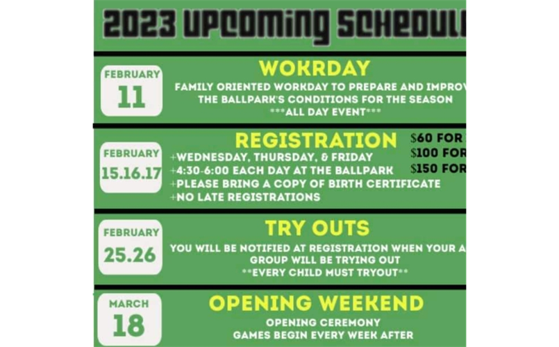 Mamou Youth Sports > Home