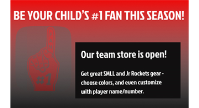SMLL & Jr Rockets Team Store - Spirit Wear