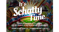 2024 Schattschneider Tournament Brackets Final Update