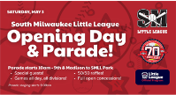 2025 OPENING DAY