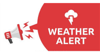 WEATHER UPDATE - THURSDAY'S GAMES