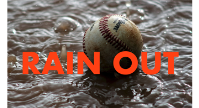 All May 21st Games Are Cancelled - RAINED OUT