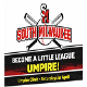 BECOME A LITTLE LEAGUE UMPIRE!