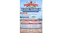 South Milwaukee Little League Spring Training