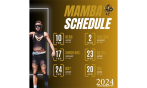 Mamba 7v7 Schedule