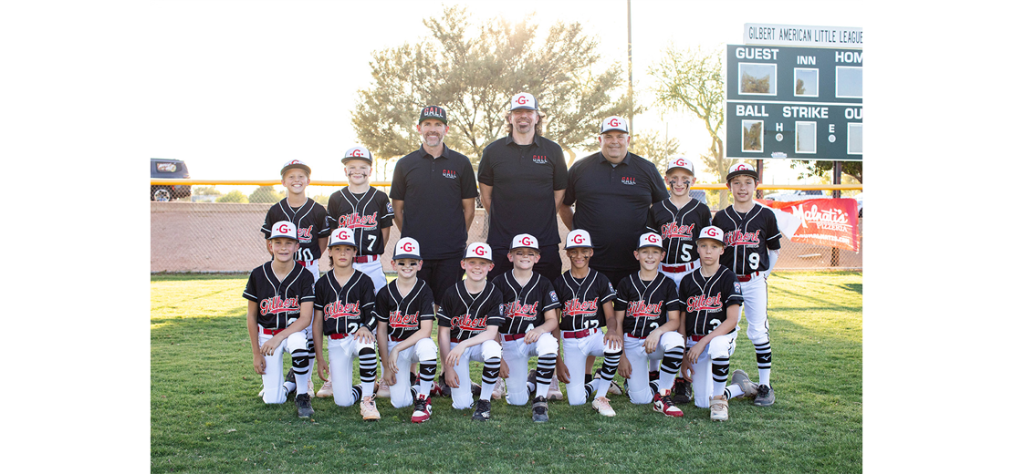 Our 2024 10U All Stars